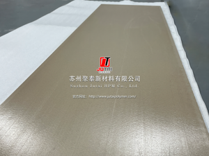 HOJA de poli&eacute;ter &eacute;ter cetona GF30 de baja absorci&oacute;n de humedad