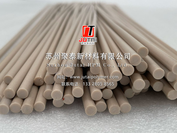 Падшыпнік Grade Polyether Ether Ketone ROD