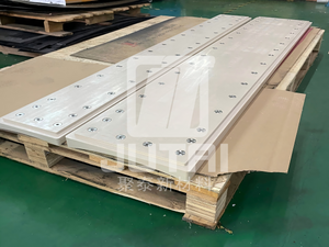 Bloc d'isolation PEEK dans l'industrie PTA