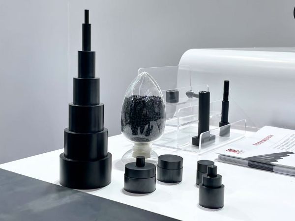 Лист высокой жесткости PEEK ESD 10^6-10^9 для электронной промышленности