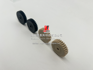 Carbon PEEK 내마모성 기어