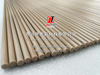 Падшыпнік Grade Polyether Ether Ketone ROD