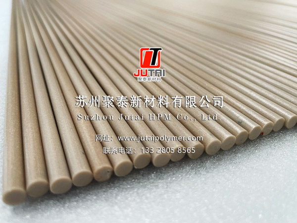 Падшыпнік Grade Polyether Ether Ketone ROD