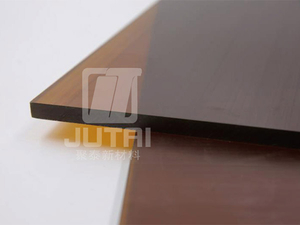 Поліэфірымідны ліст