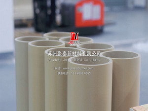 Tubo de extrusi&oacute;n continua PEEK