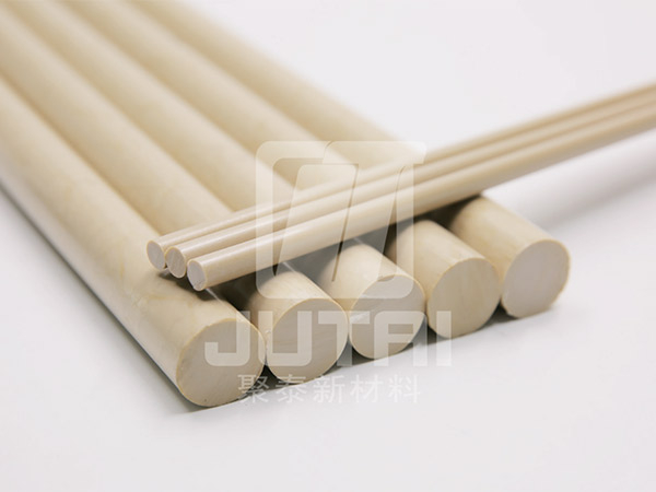 Подшипниковый стержень из полиэфира и эфира кетона