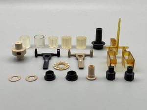 Moldeo por inyecci&oacute;n de PEEK