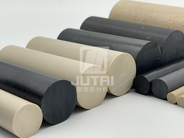 Varilla conductora de poli&eacute;ter &eacute;ter cetona