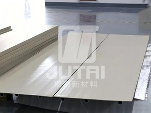 แผ่น PEEK 1 มม. - พลาสติกวิศวกรรม Polyether Ether Ketone ประสิทธิภาพสูง