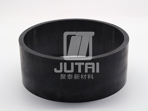 ポリエーテルエーテルケトン黒色チューブ