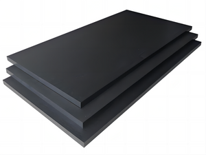 높은 기계적 강도와 안정적인 PPS GF40 시트