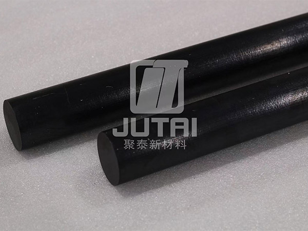 Полиэфир Эфир Кетон Черный стержень