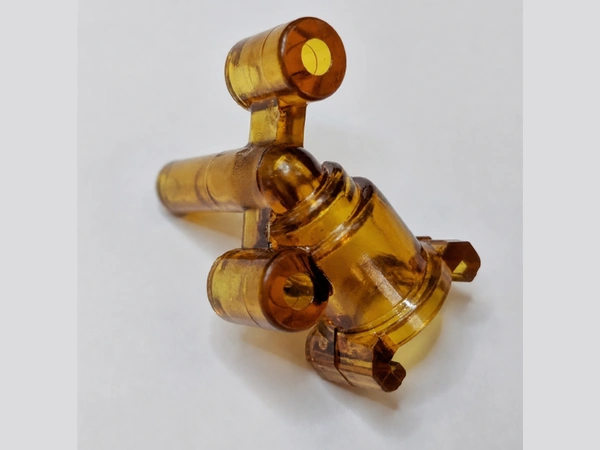 ผู้ผลิตส่วนประกอบอุปกรณ์การแพทย์ PEI | ผู้จัดจำหน่ายชิ้นส่วนกลึง CNC ULTEM แบบกำหนดเอง