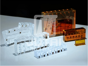 PEI Produttore di componenti per dispositivi medici | Fornitore di parti ULTEM lavorate a CNC personalizzate