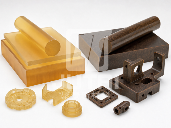 ผู้ผลิตส่วนประกอบอุปกรณ์การแพทย์ PEI | ผู้จัดจำหน่ายชิ้นส่วนกลึง CNC ULTEM แบบกำหนดเอง