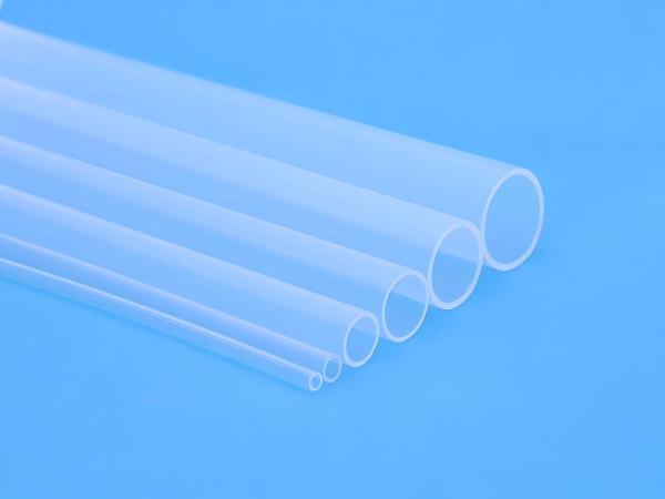 半導体用途向けの超高純度 PFA チューブ