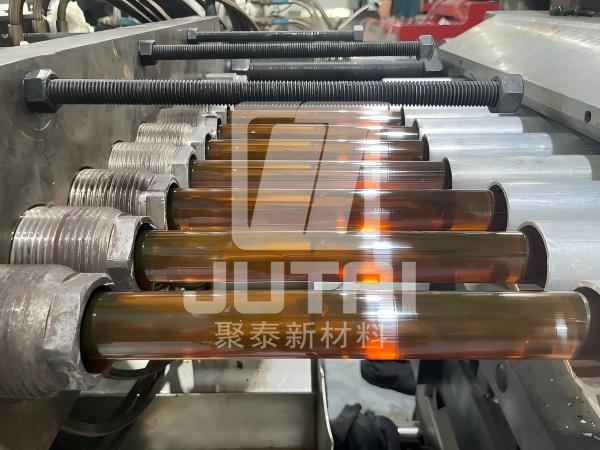 Produttore di canne Ultem™ PEI | Fornitore di aste in polieterimmide