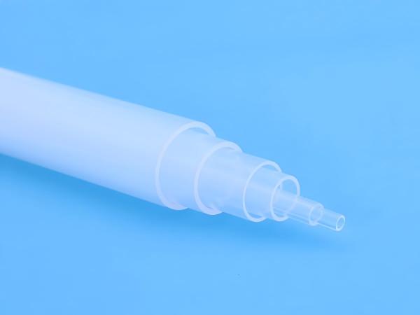 産業用耐薬品性 PFA チューブ