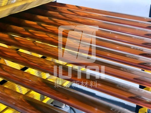 Produttore di canne Ultem™ PEI | Fornitore di aste in polieterimmide