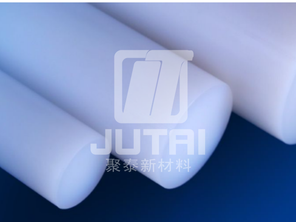 Barra in PFA ultrapuro per componenti semiconduttori